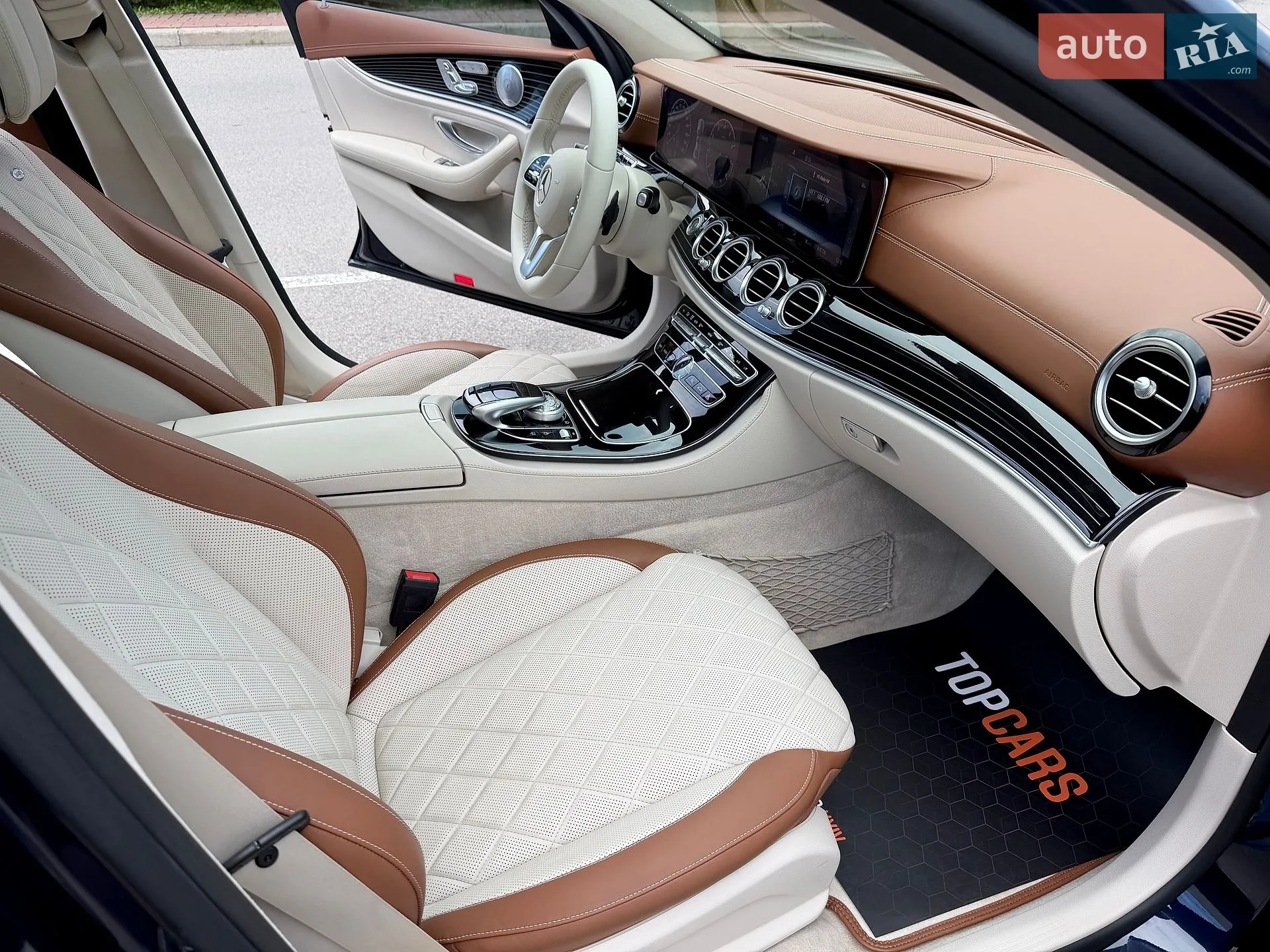 2019 Mercedes-Benz E-klasse - мініатюра 39