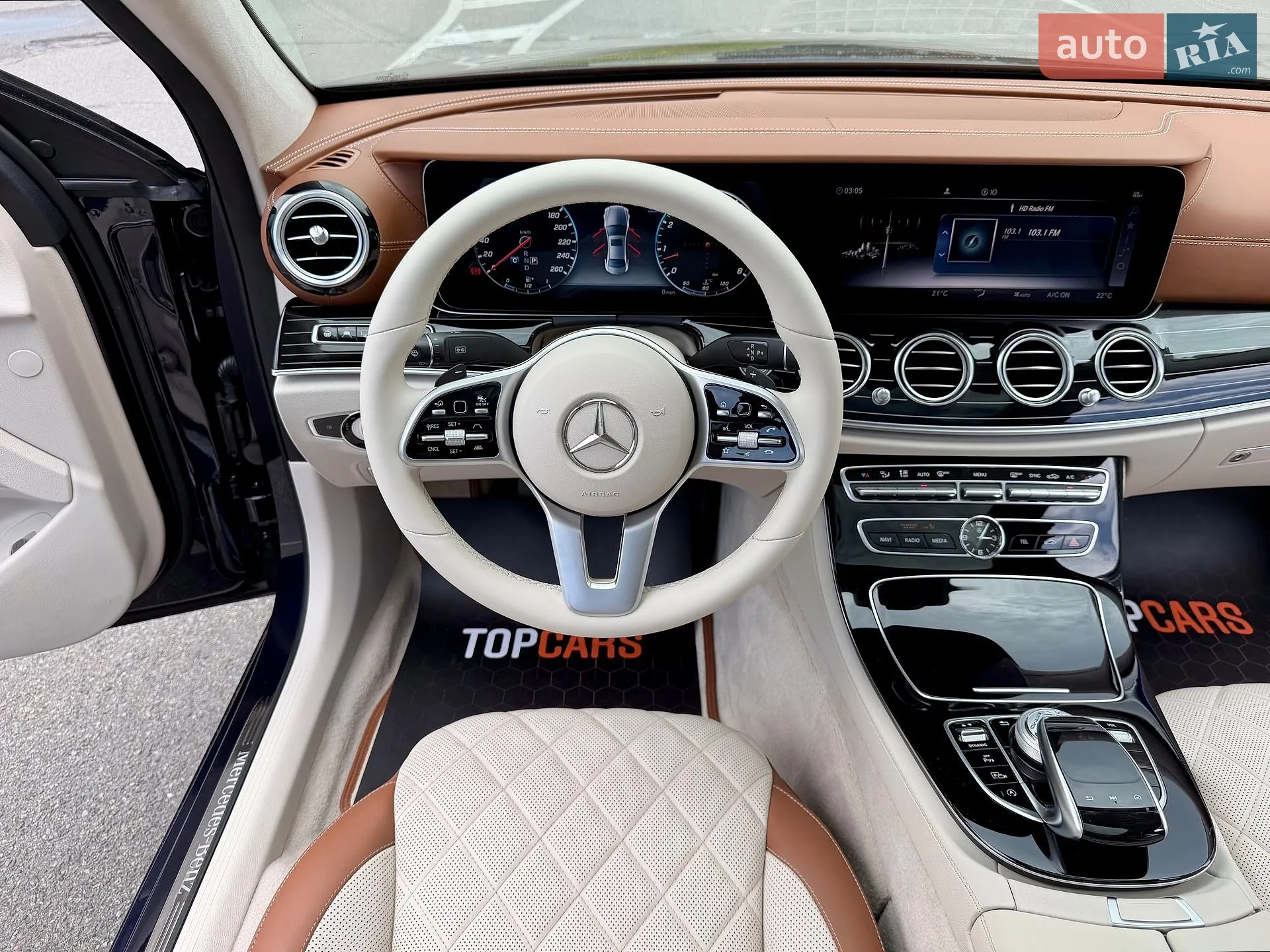 2019 Mercedes-Benz E-klasse - мініатюра 74