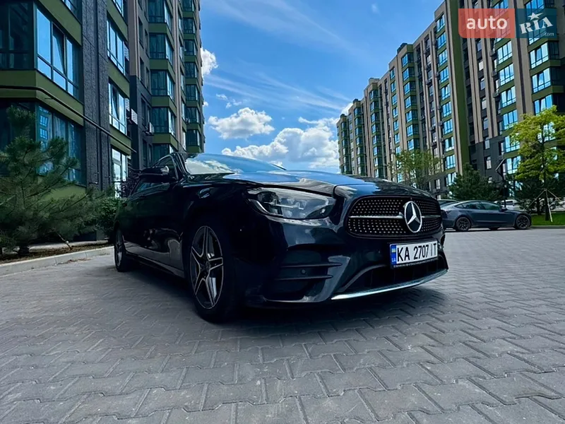 Mercedes-Benz E-Class 2021 VIN W1KZF8EB5MA963030 фото оголошення 103 з 152