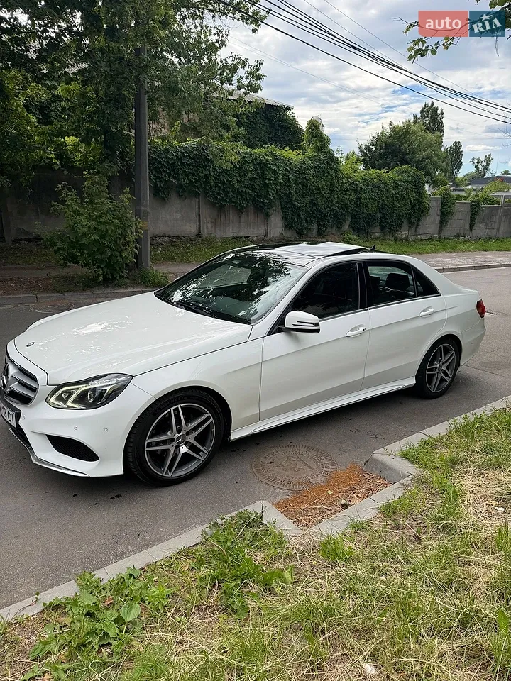 2013 Mercedes-Benz E-klasse - мініатюра 36