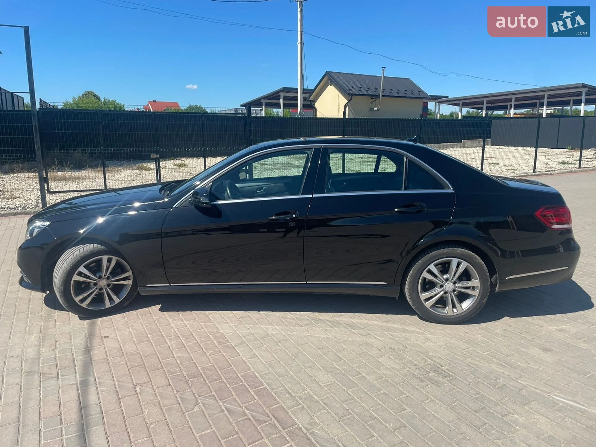 2014 Mercedes-Benz E-klasse - мініатюра 2