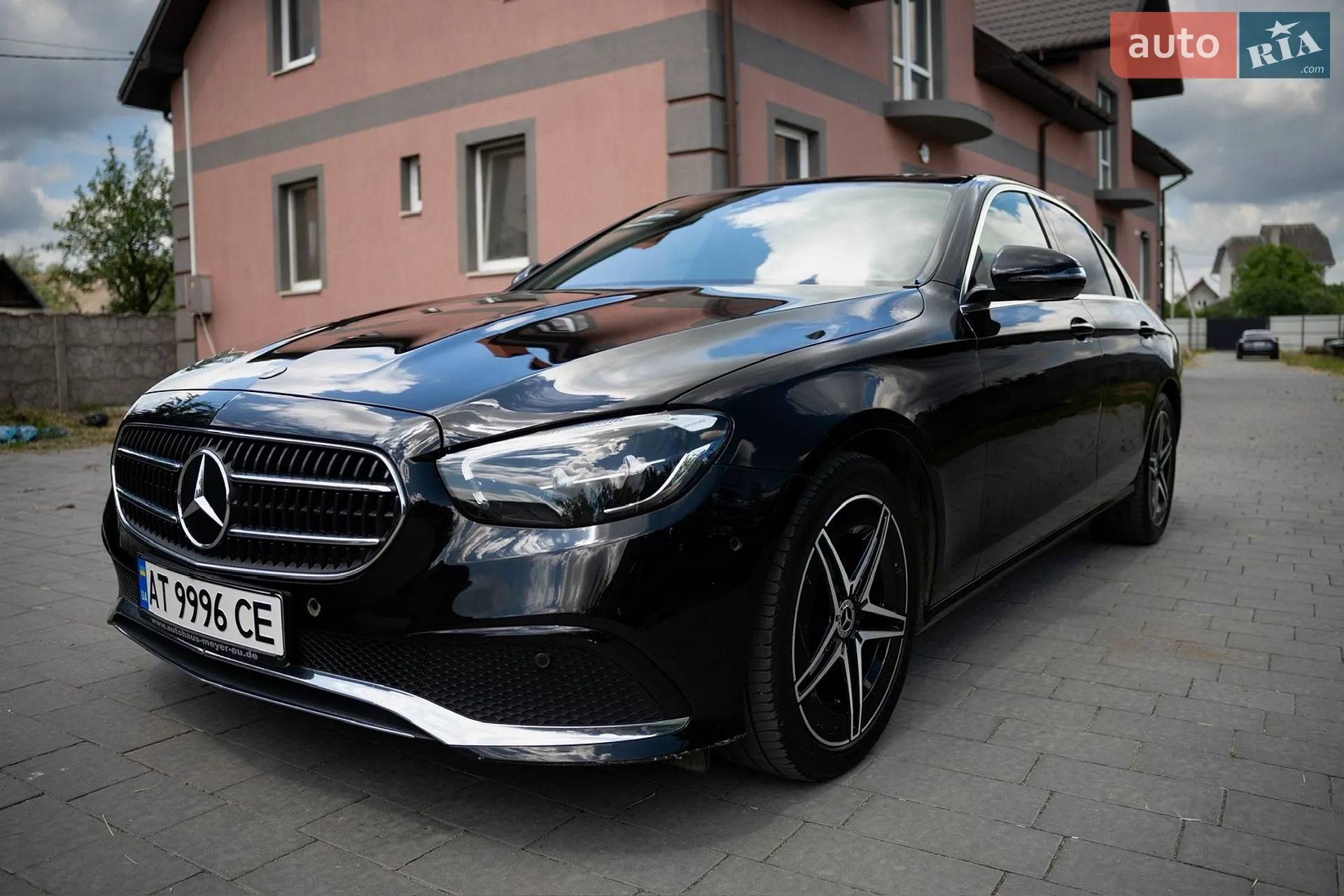 2022 Mercedes-Benz E-klasse - мініатюра 4