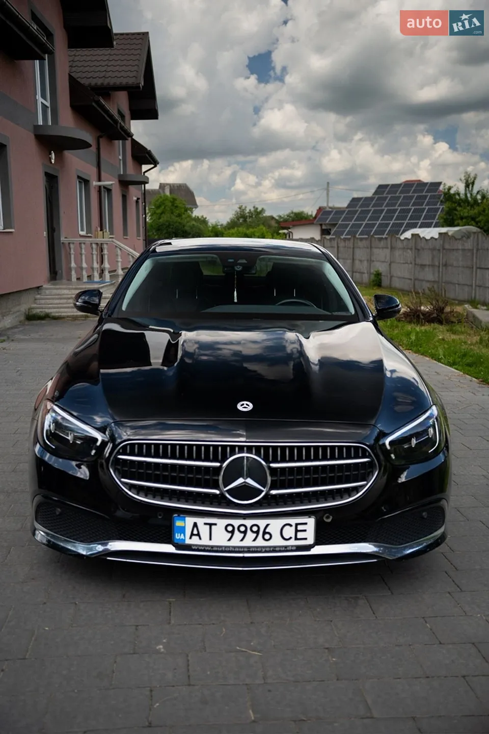 2022 Mercedes-Benz E-klasse - мініатюра 10