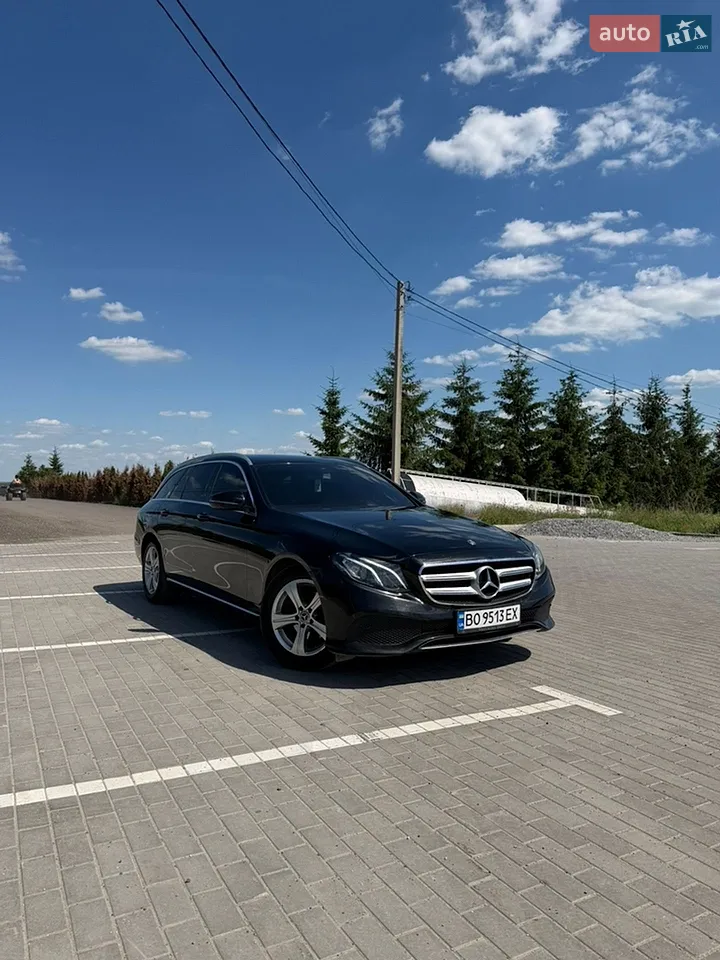2016 Mercedes-Benz E-klasse - мініатюра 39