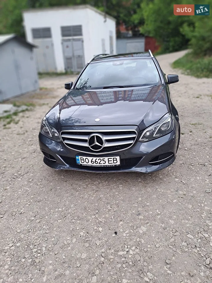 2016 Mercedes-Benz E-klasse - мініатюра 44