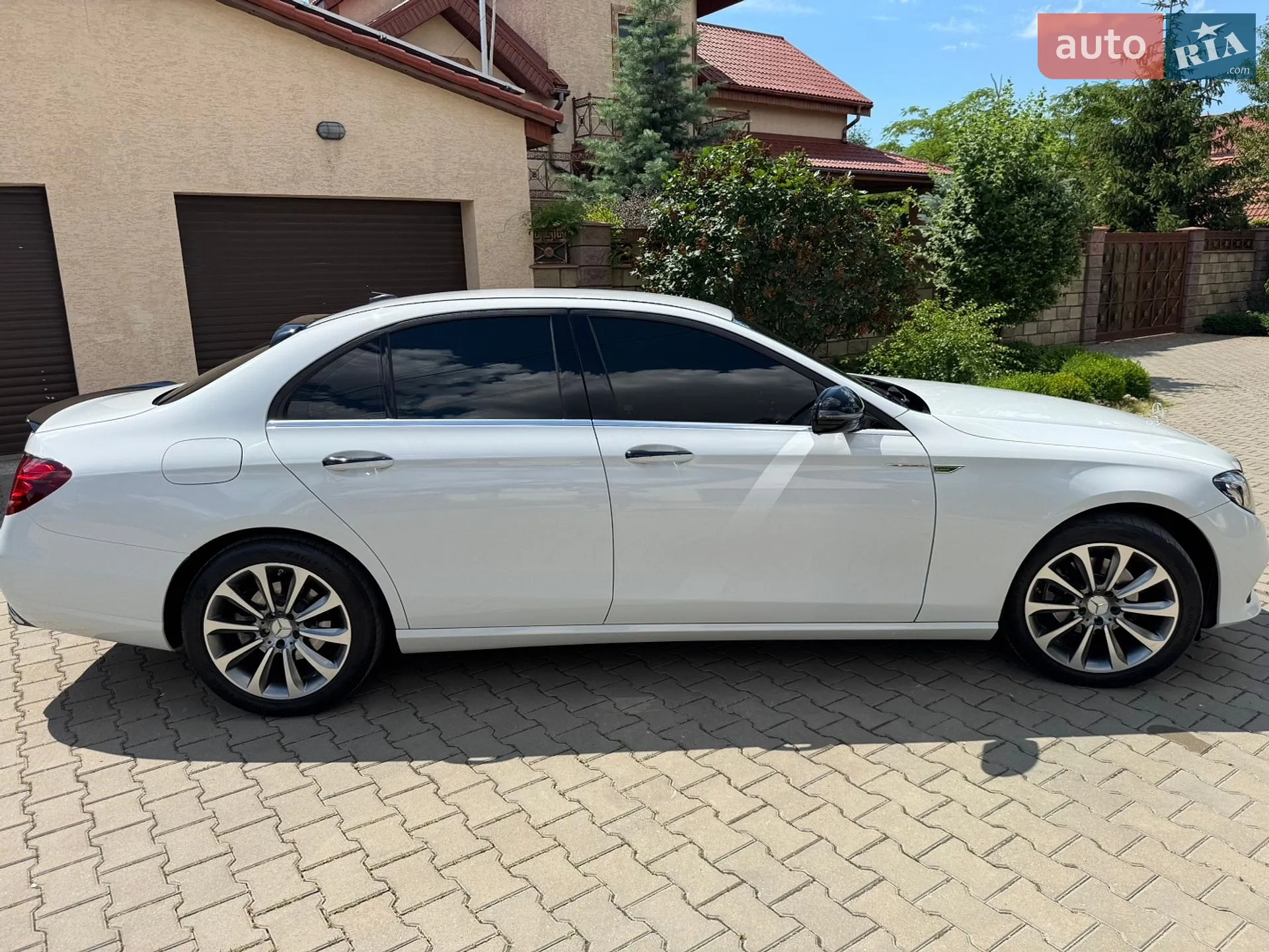 2016 Mercedes-Benz E-klasse - мініатюра 5