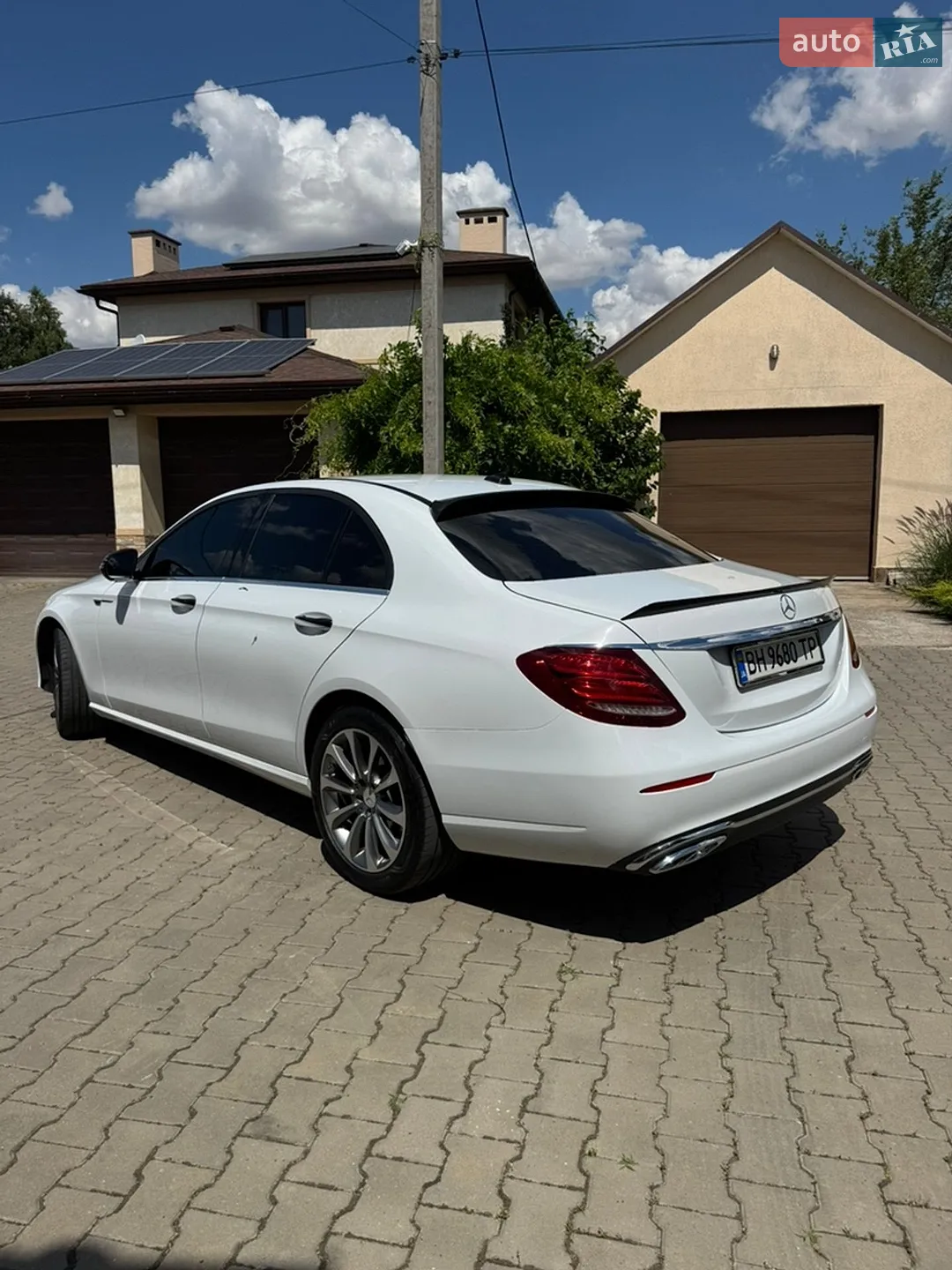 2016 Mercedes-Benz E-klasse - мініатюра 10
