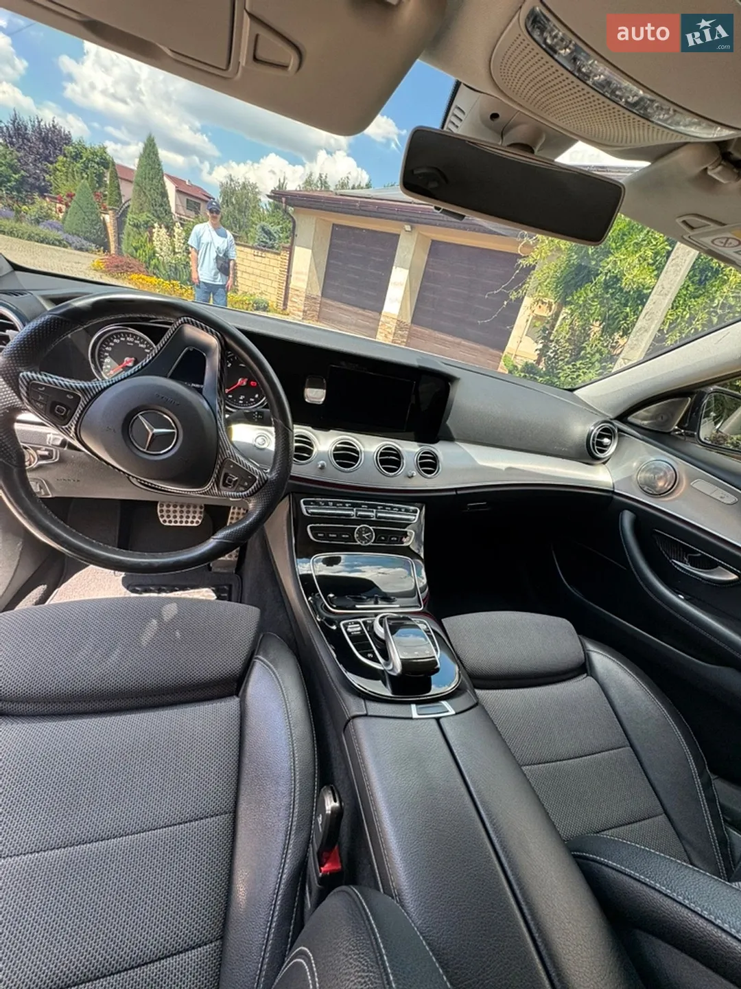 2016 Mercedes-Benz E-klasse - мініатюра 15