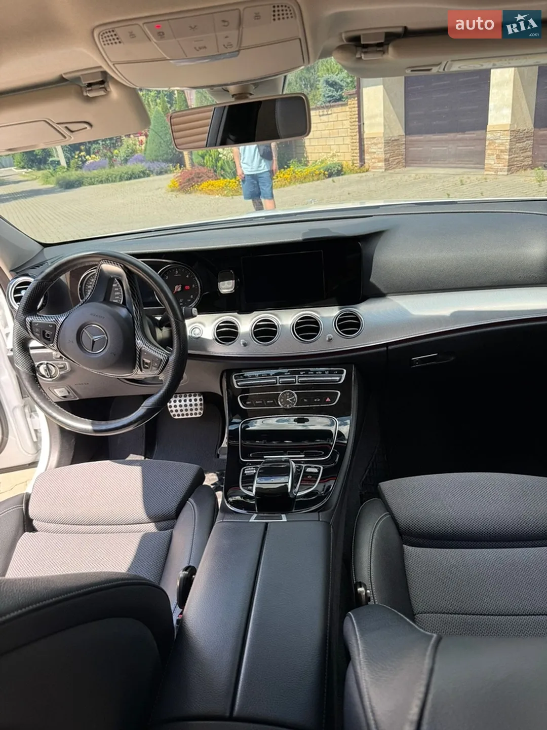 2016 Mercedes-Benz E-klasse - мініатюра 20