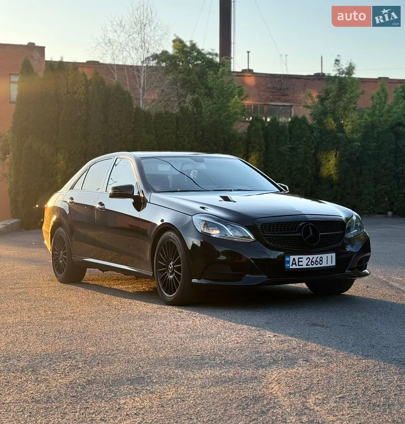 2011 Mercedes-Benz E-klasse - мініатюра 4