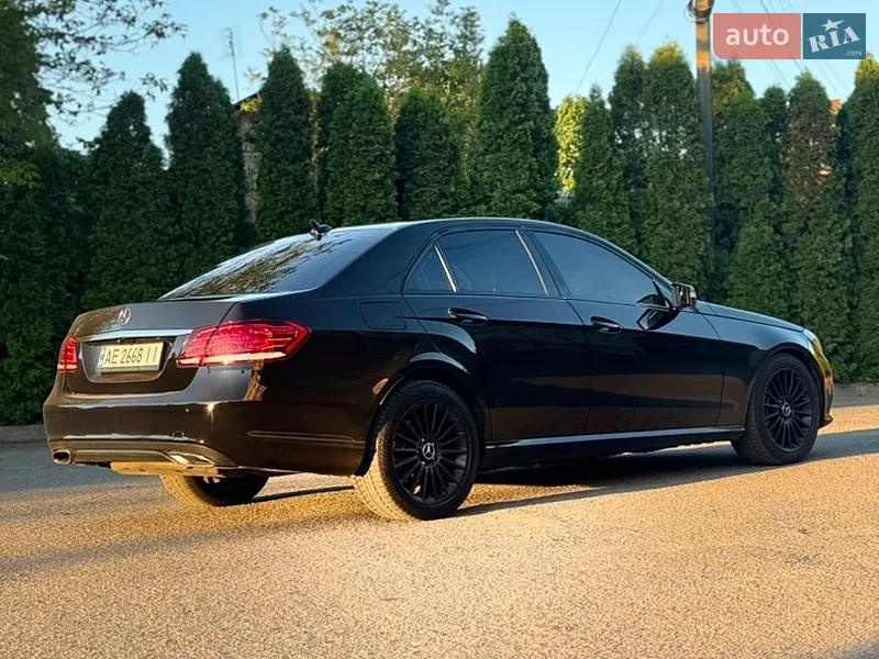 Mercedes-Benz E-Class 2011 VIN WDD2120411A496077 фото оголошення 14 з 68