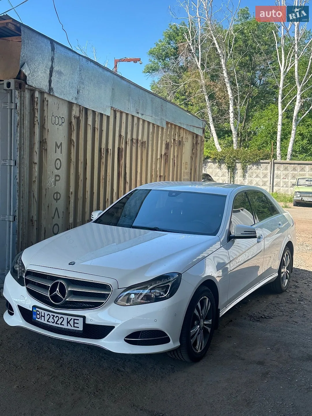 2013 Mercedes-Benz E-klasse - мініатюра 2