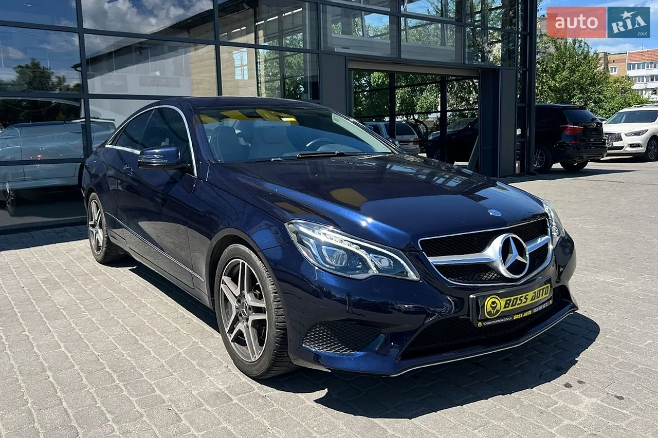 2012 Mercedes-Benz E-klasse - мініатюра 35
