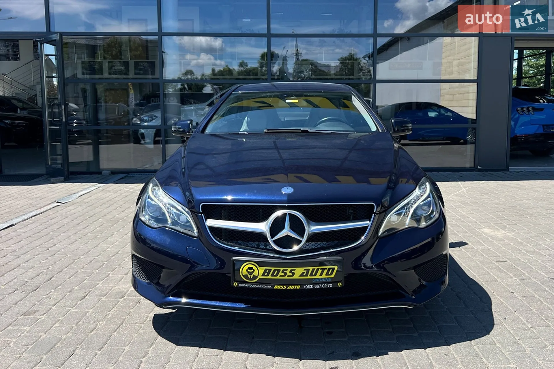 2013 Mercedes-Benz E-klasse - мініатюра 2