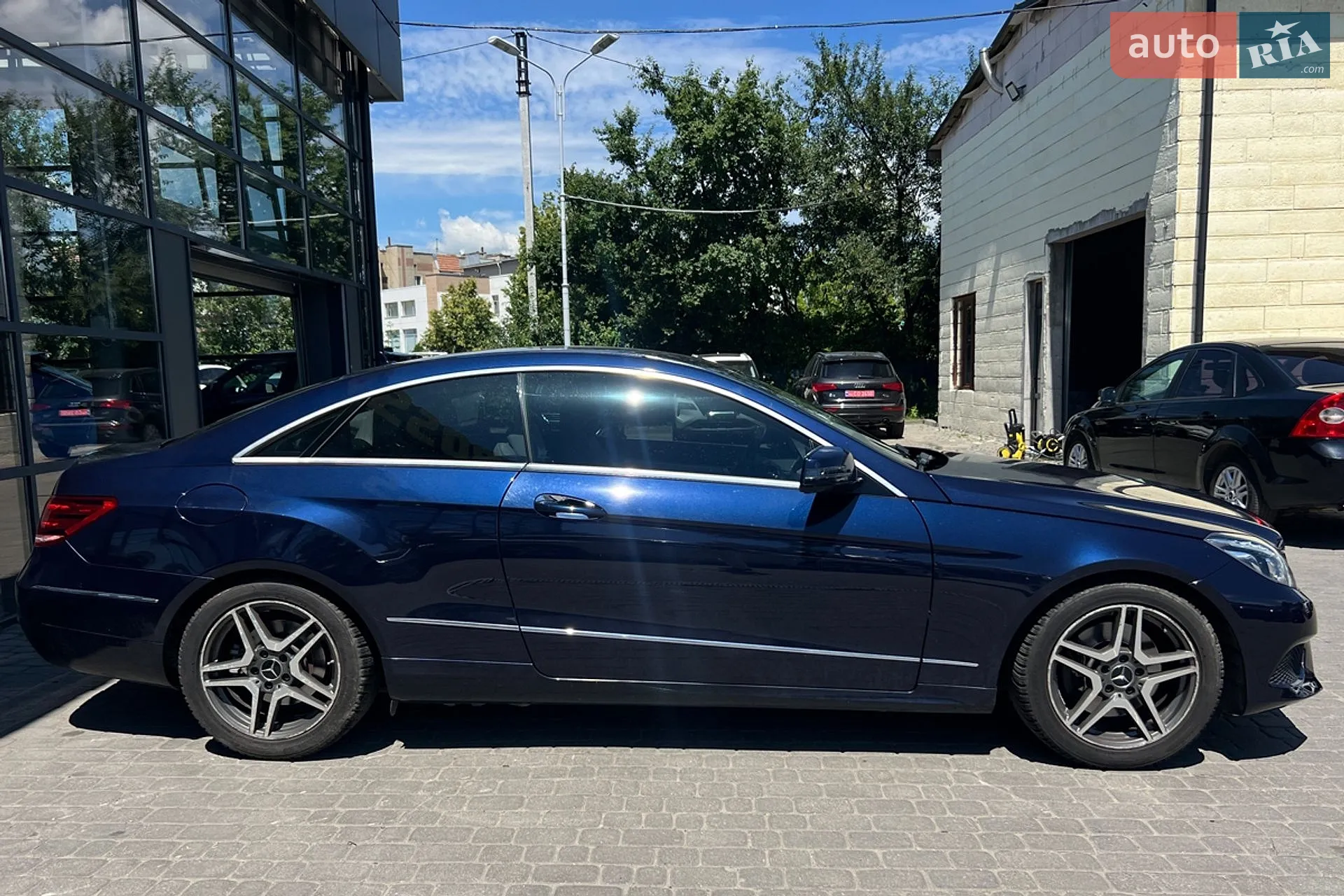 2013 Mercedes-Benz E-klasse - мініатюра 8