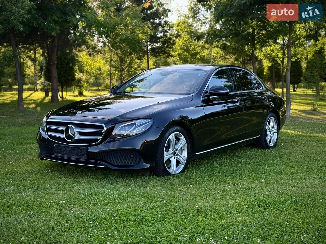 2018 Mercedes-Benz E-klasse - мініатюра 20