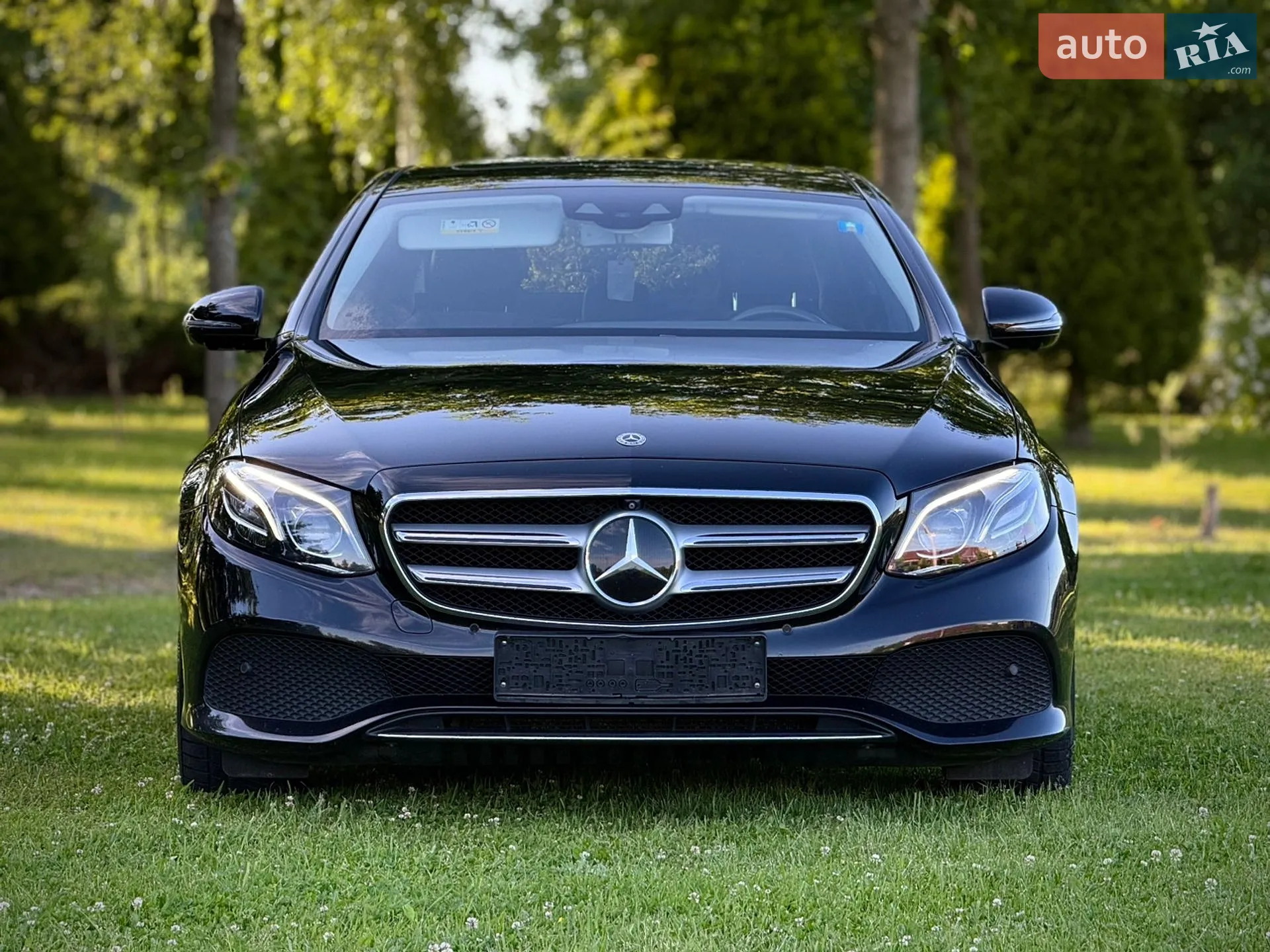 2017 Mercedes-Benz E-klasse - мініатюра 5