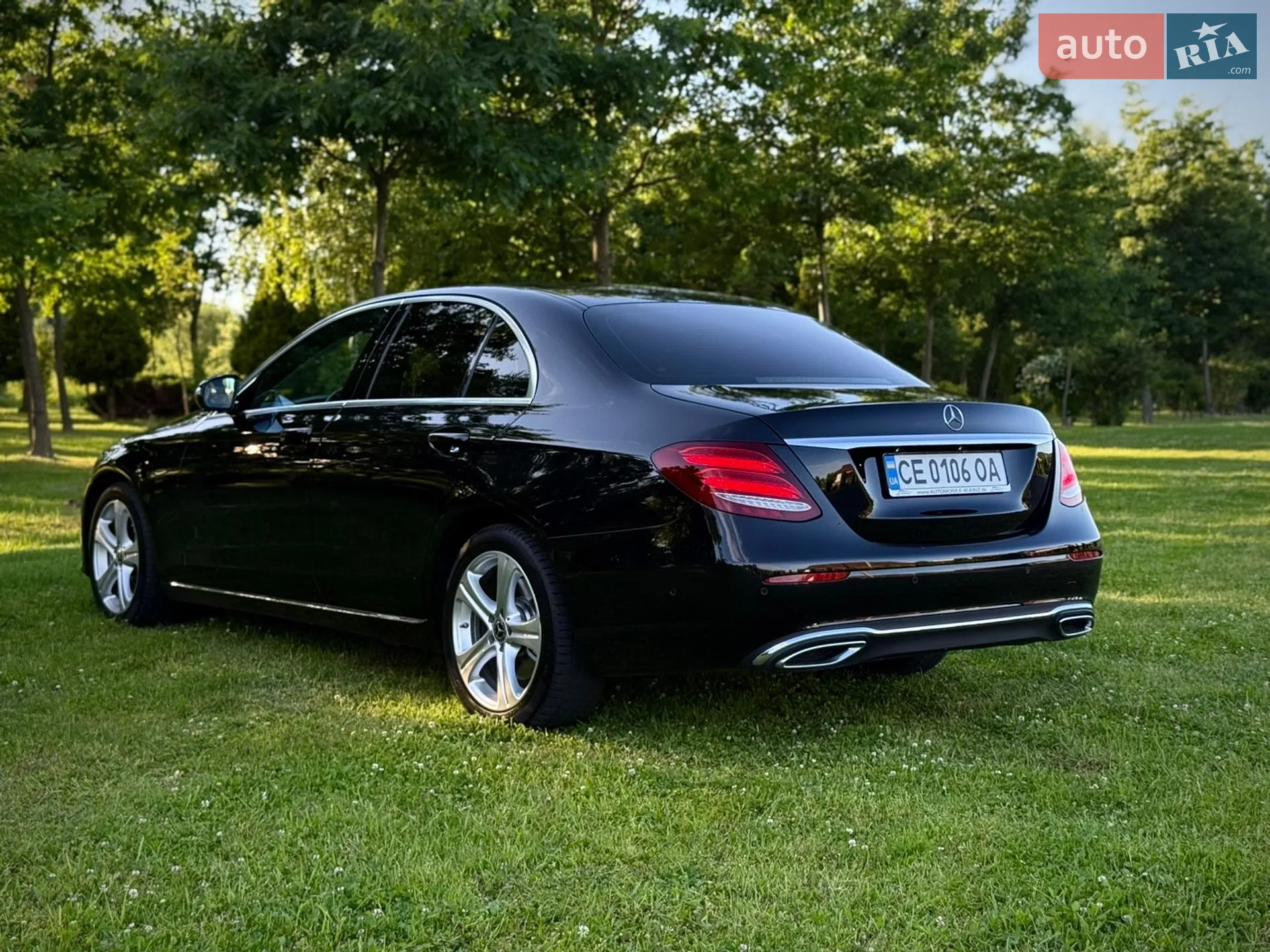 2017 Mercedes-Benz E-klasse - мініатюра 22