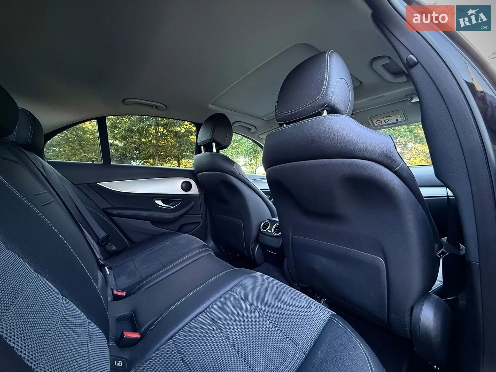 2017 Mercedes-Benz E-klasse - мініатюра 28