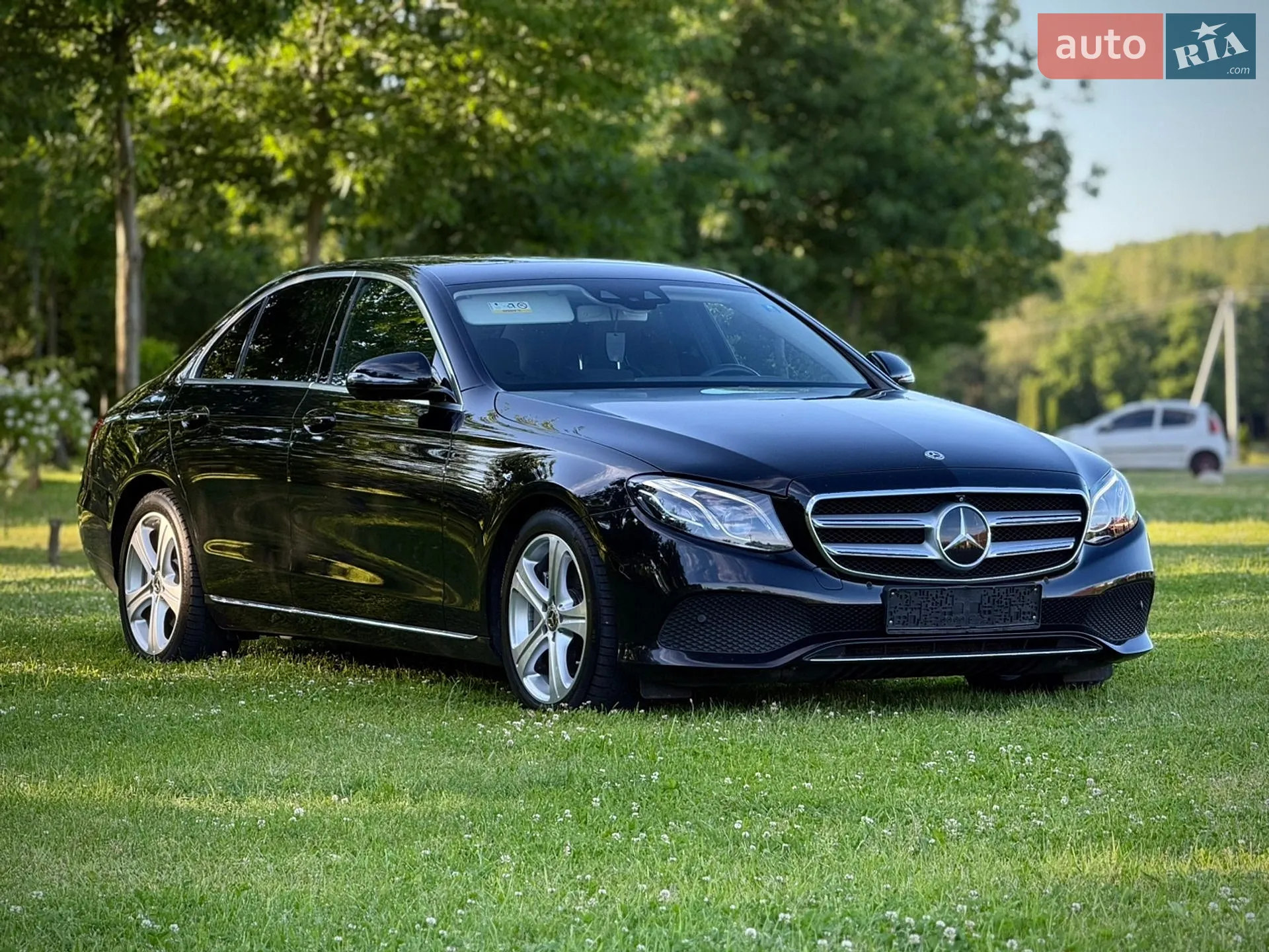 2017 Mercedes-Benz E-klasse - мініатюра 36