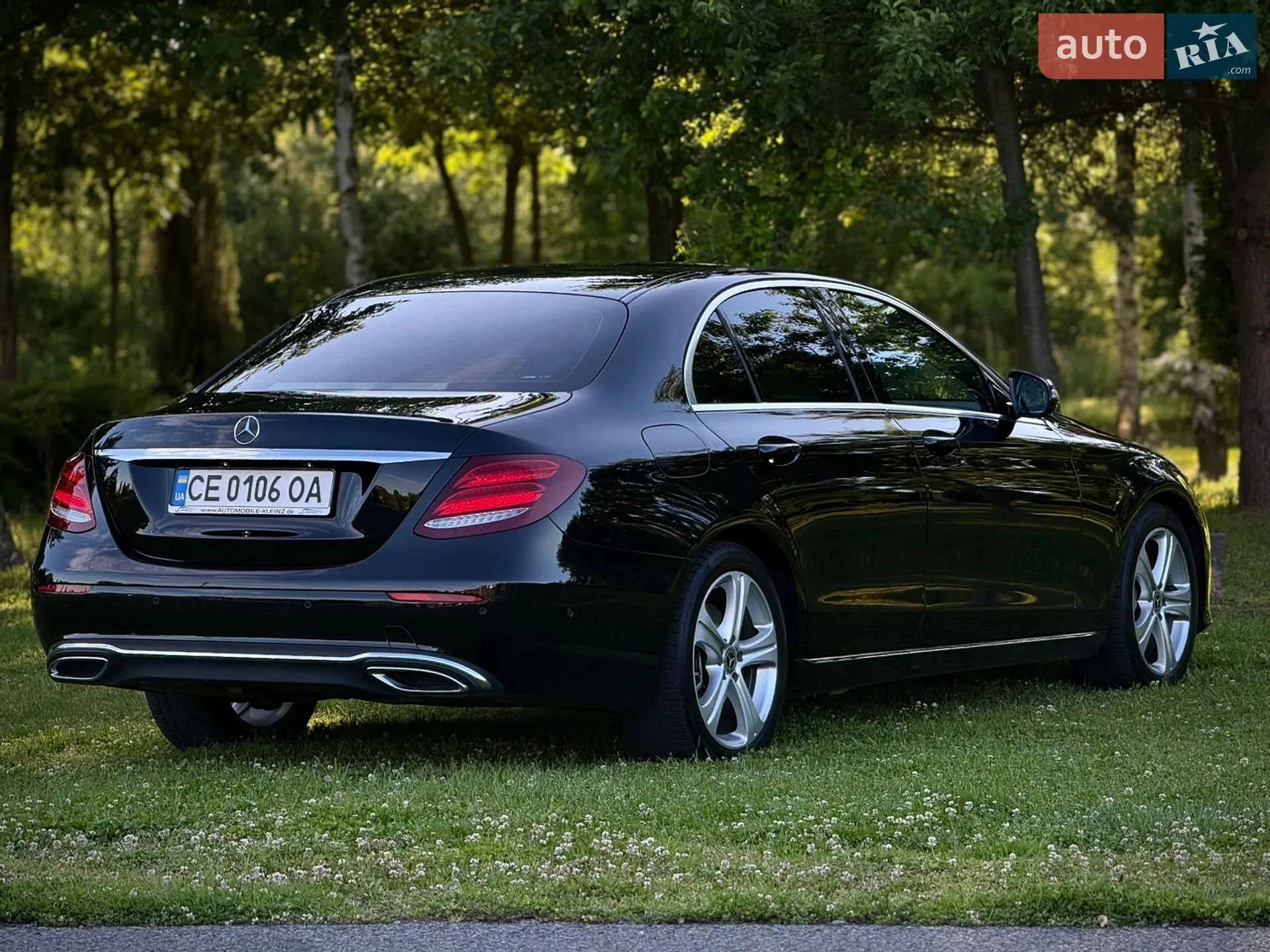 2017 Mercedes-Benz E-klasse - мініатюра 38