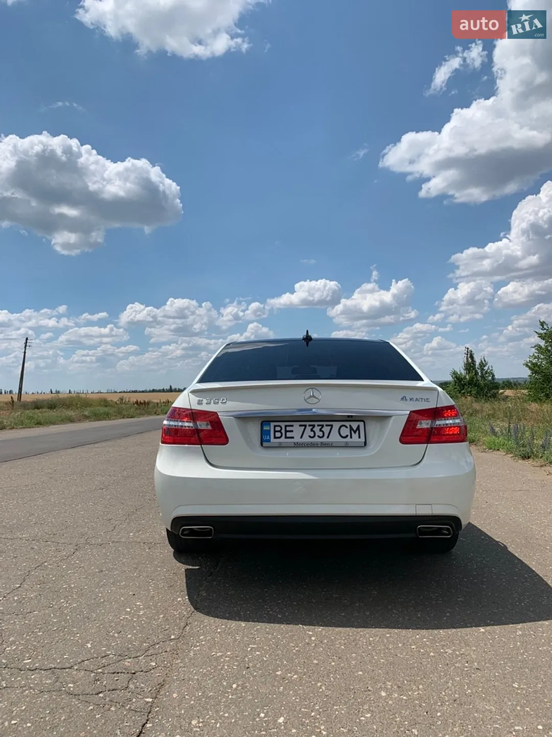 2011 Mercedes-Benz E-klasse - мініатюра 4