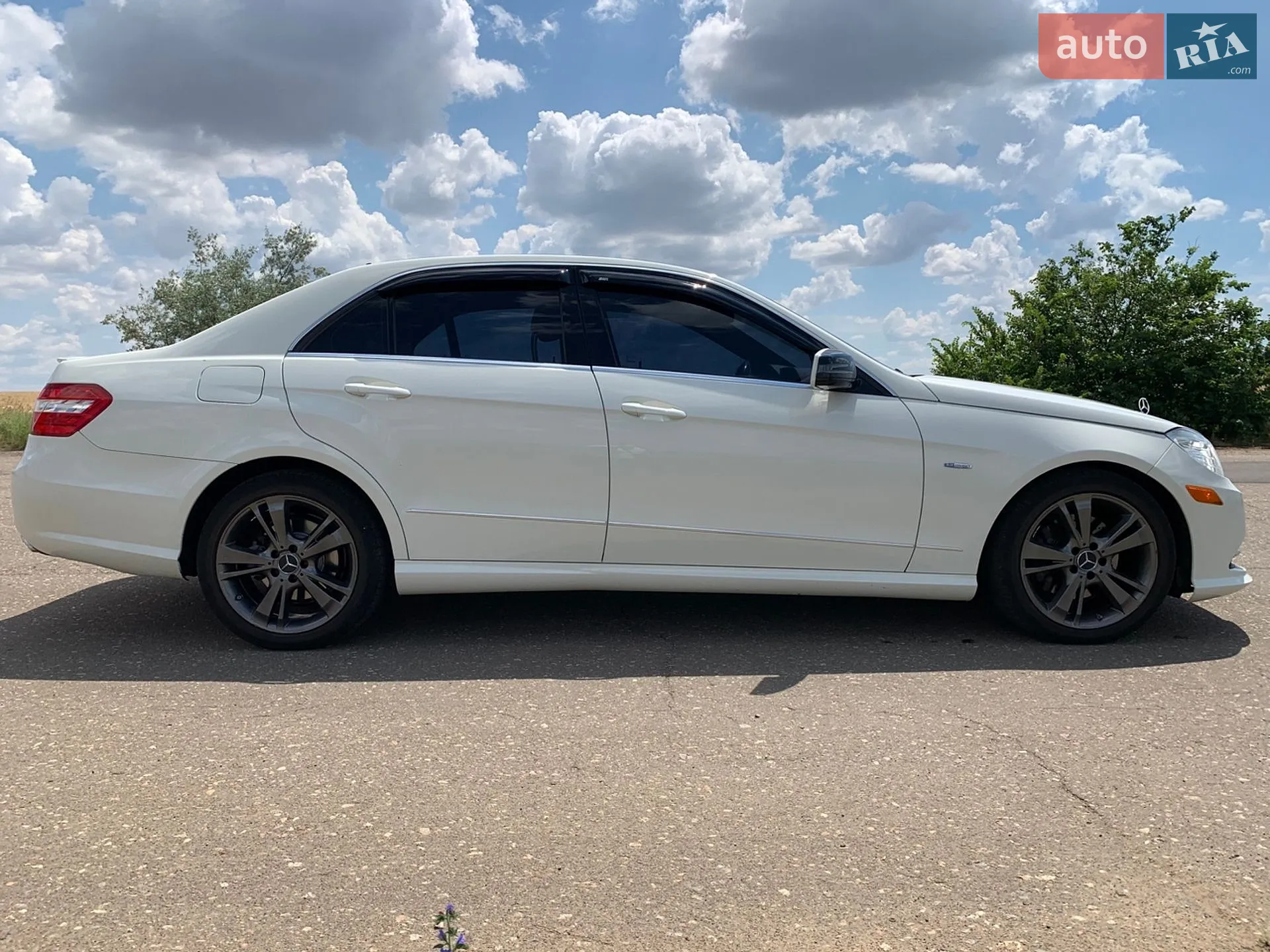 2011 Mercedes-Benz E-klasse - мініатюра 6