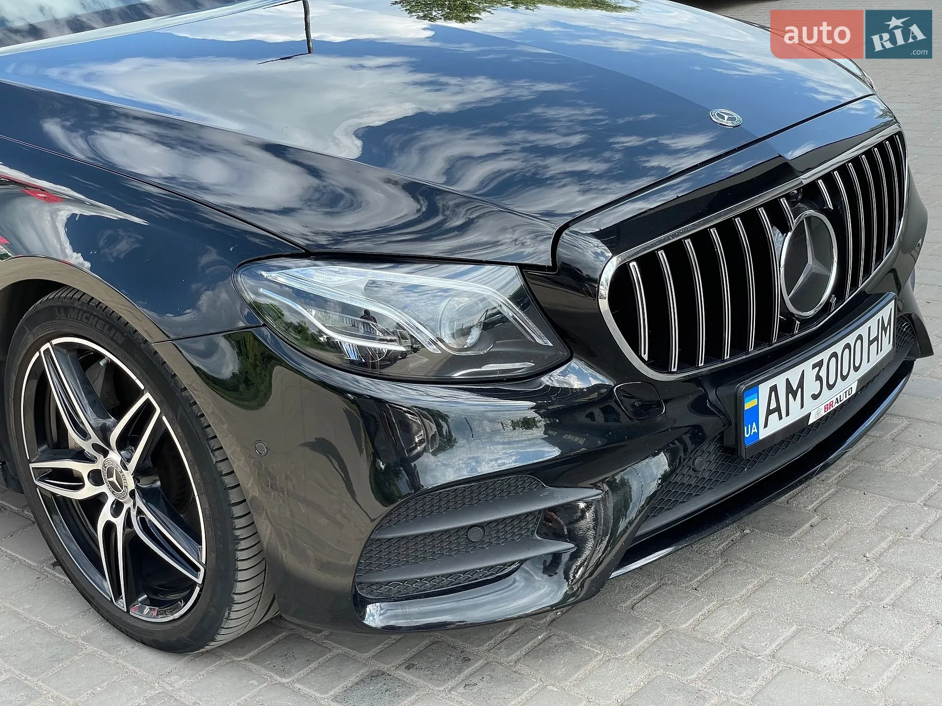 2020 Mercedes-Benz E-klasse - мініатюра 8