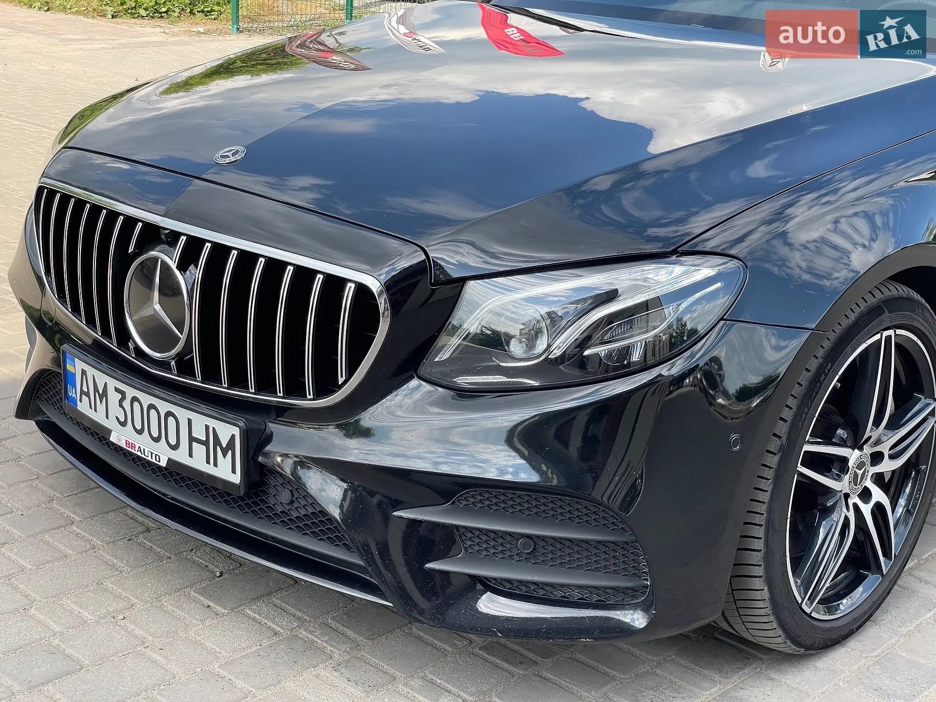 2020 Mercedes-Benz E-klasse - мініатюра 11