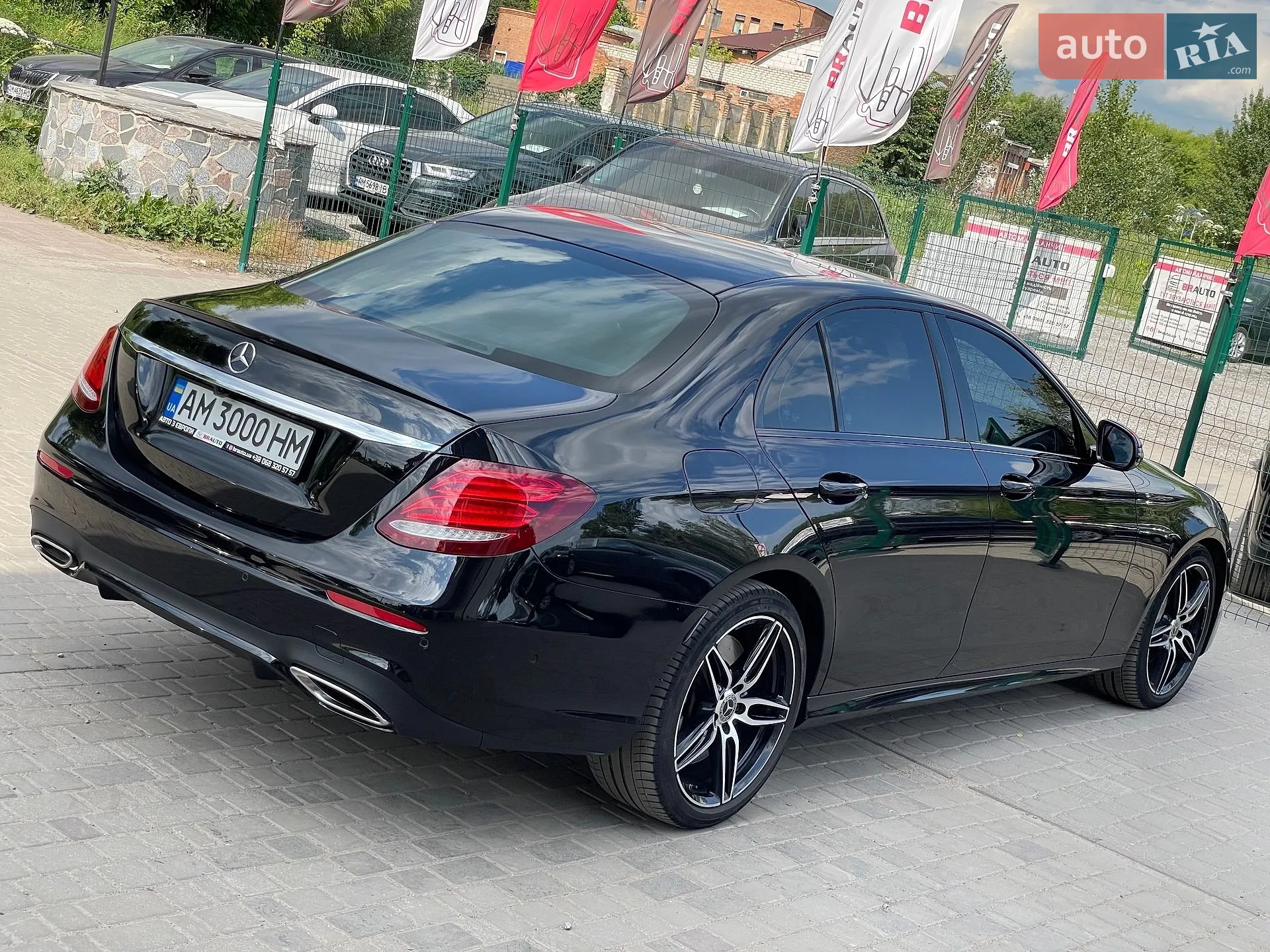 2020 Mercedes-Benz E-klasse - мініатюра 17