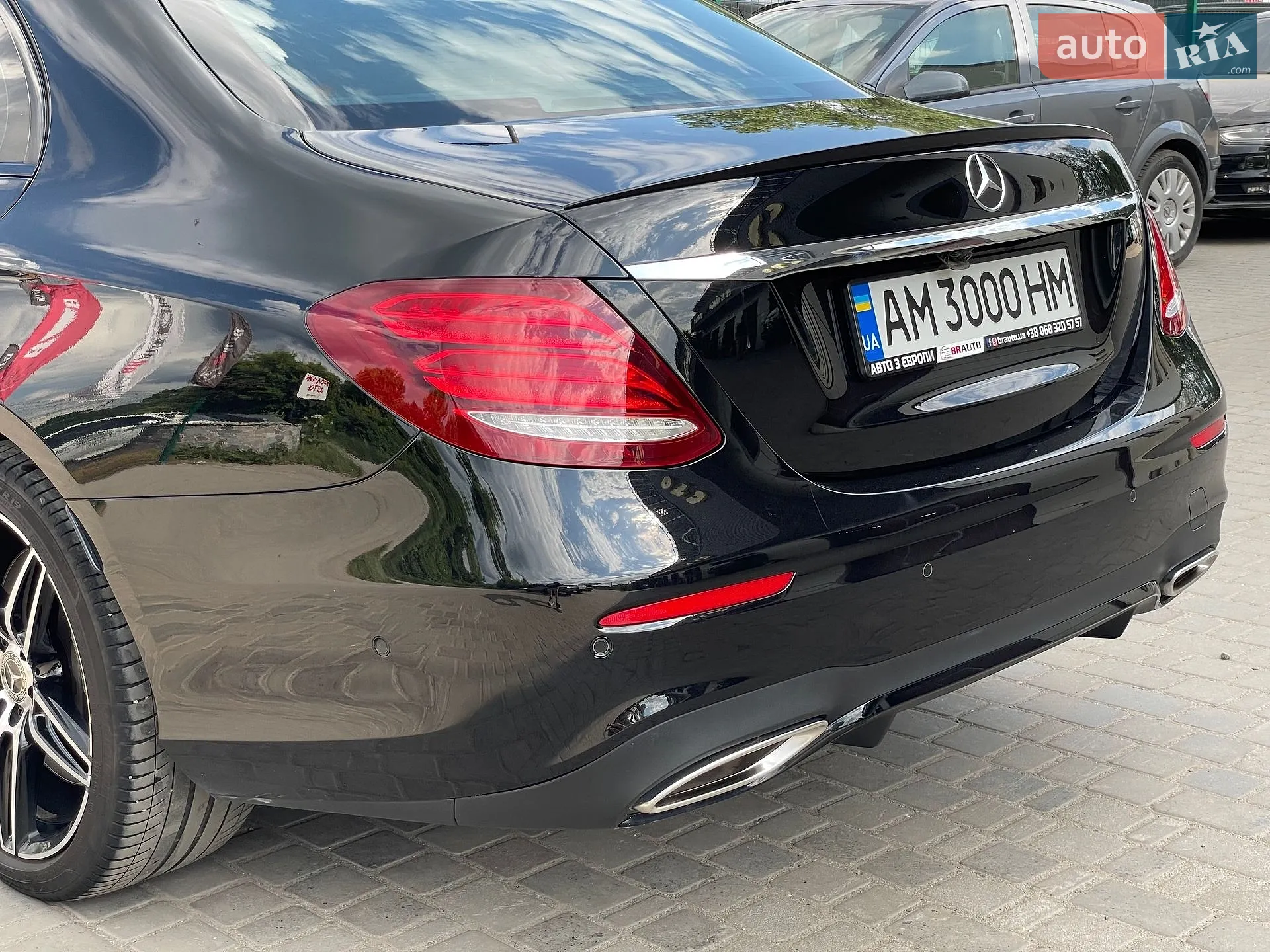 2020 Mercedes-Benz E-klasse - мініатюра 22