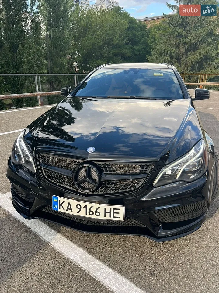 2014 Mercedes-Benz E-klasse - мініатюра 8