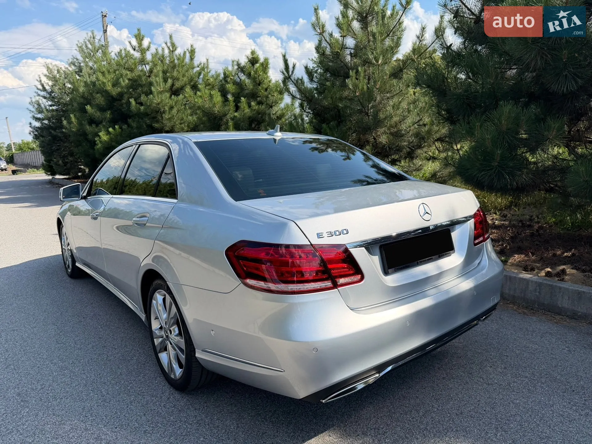 2014 Mercedes-Benz E-klasse - мініатюра 5