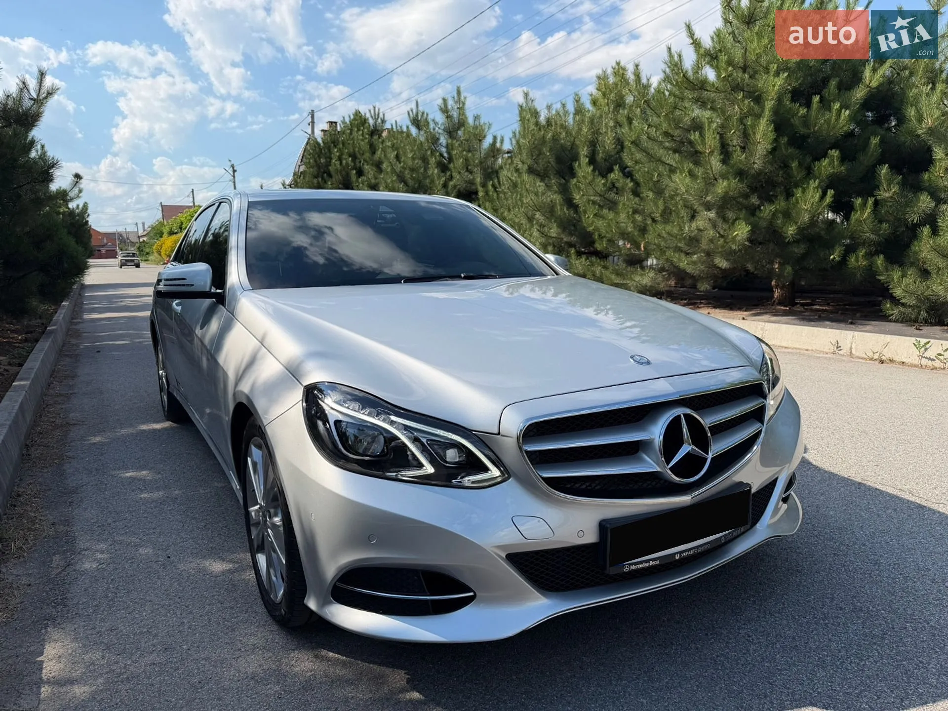 2014 Mercedes-Benz E-klasse - мініатюра 8