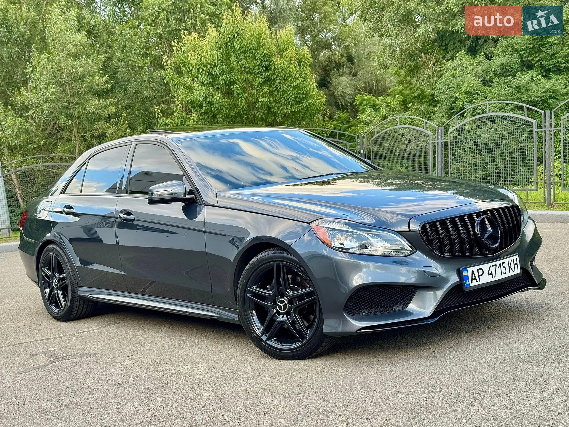 2014 Mercedes-Benz E-klasse - мініатюра 3