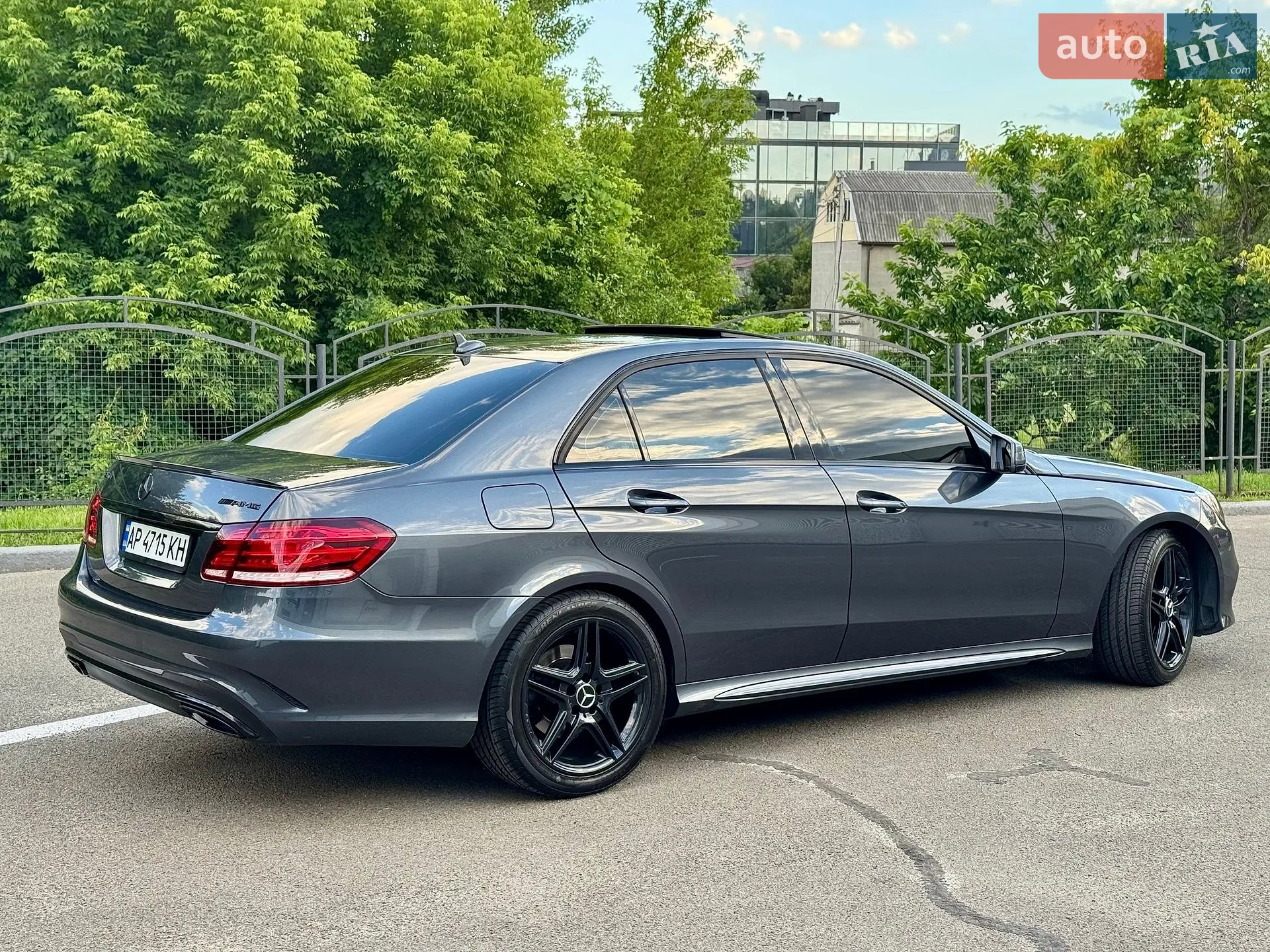 2014 Mercedes-Benz E-klasse - мініатюра 8