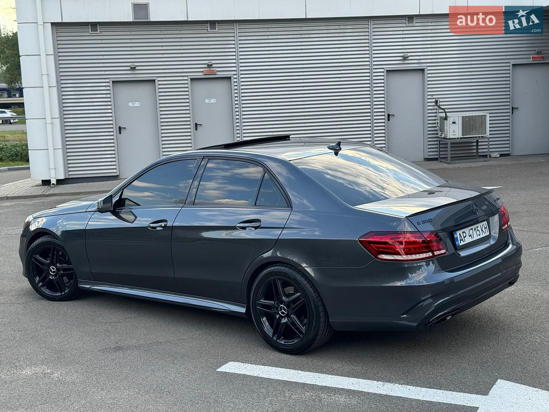 2014 Mercedes-Benz E-klasse - мініатюра 13
