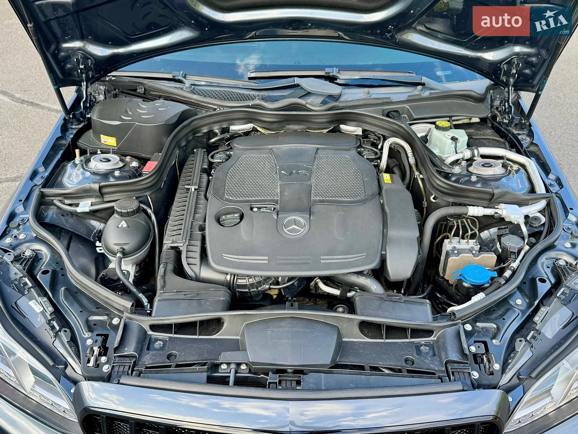 2014 Mercedes-Benz E-klasse - мініатюра 43