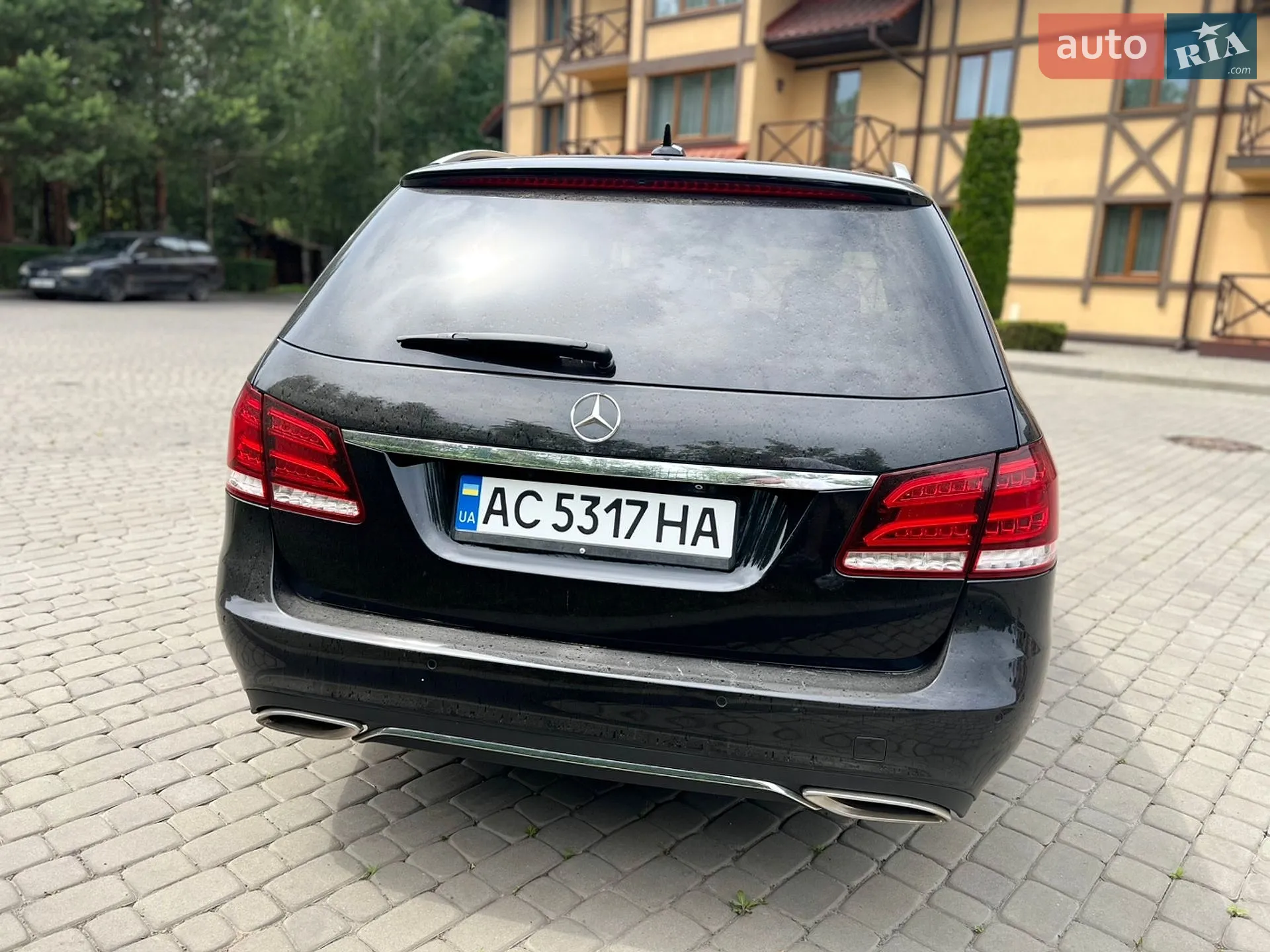 2015 Mercedes-Benz E-klasse - мініатюра 6