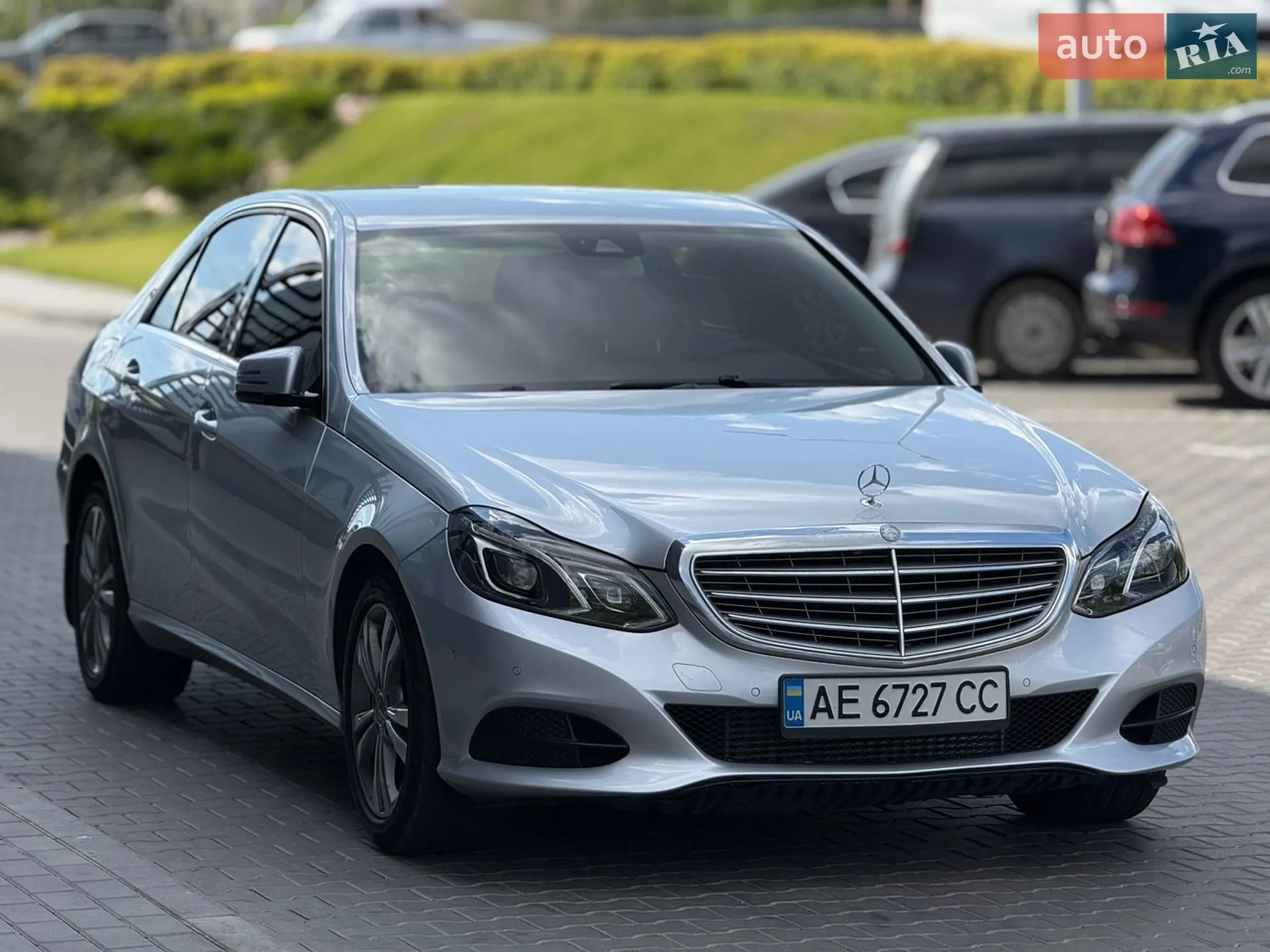 2013 Mercedes-Benz E-klasse - мініатюра 3
