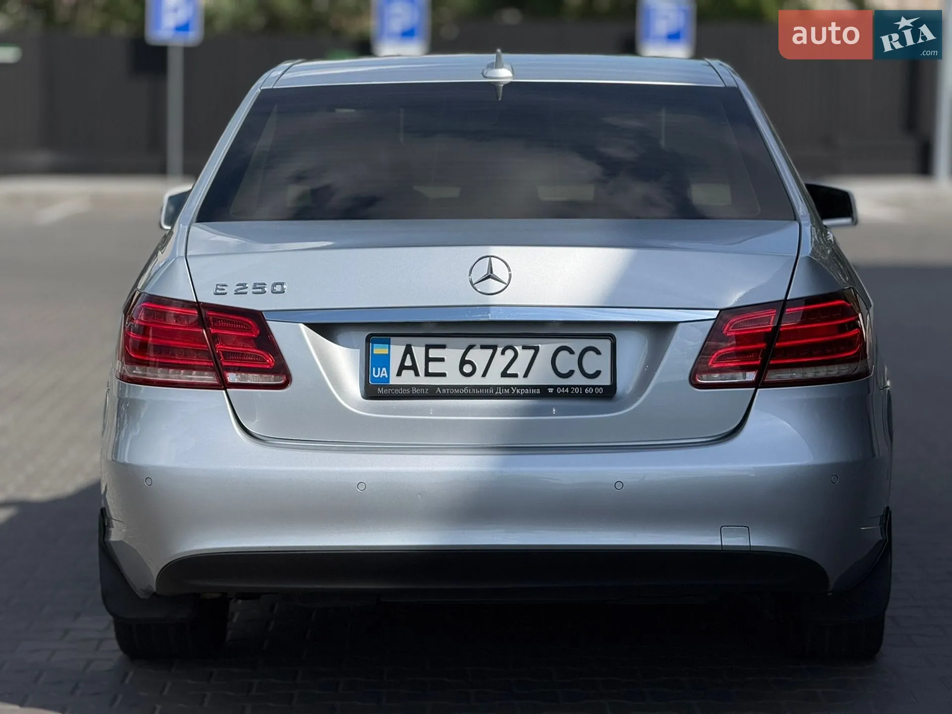 2013 Mercedes-Benz E-klasse - мініатюра 8