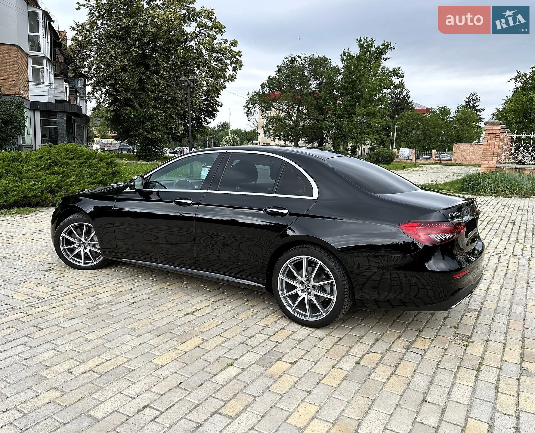 2022 Mercedes-Benz E-klasse - мініатюра 22