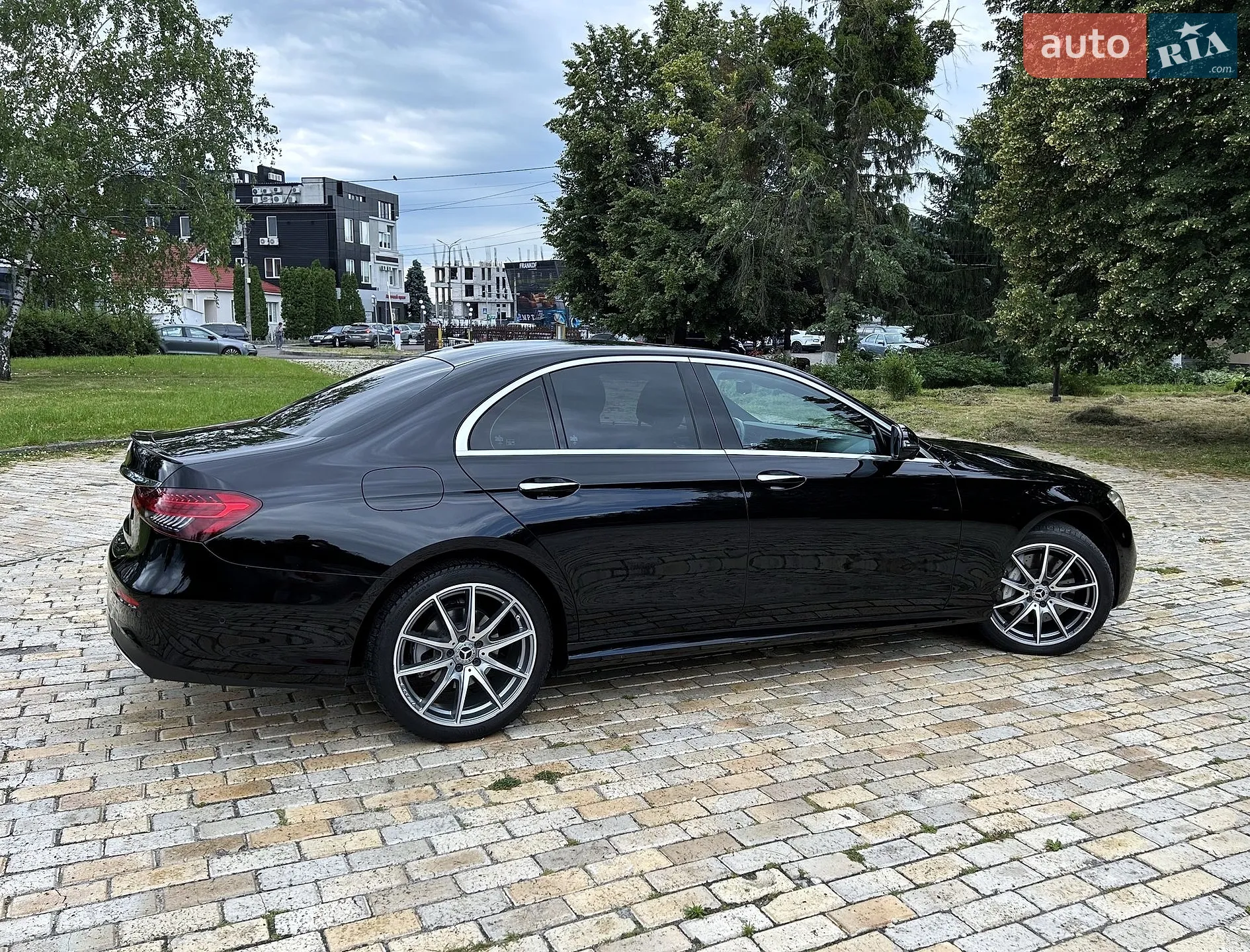 2022 Mercedes-Benz E-klasse - мініатюра 29