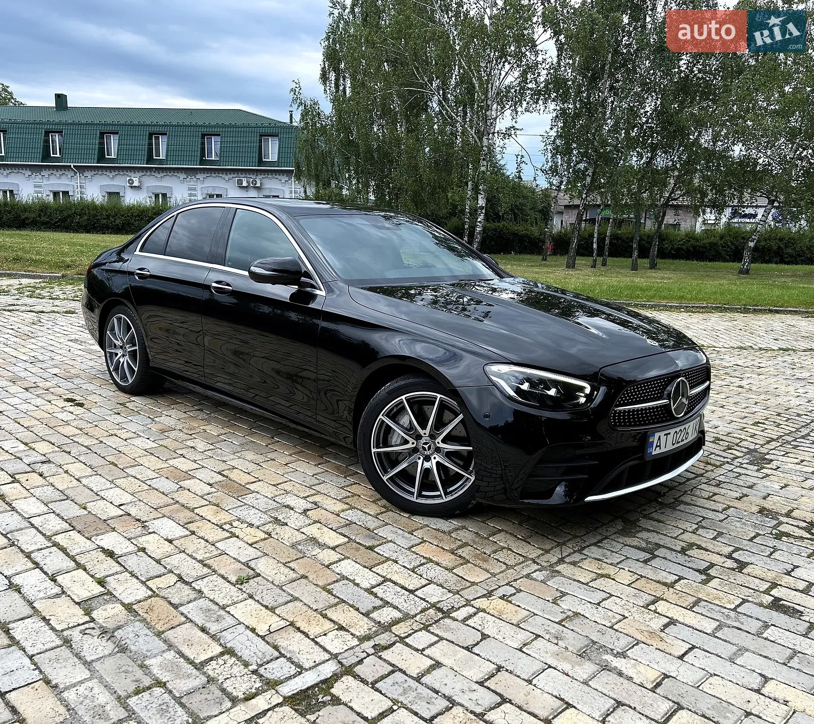 2022 Mercedes-Benz E-klasse - мініатюра 33