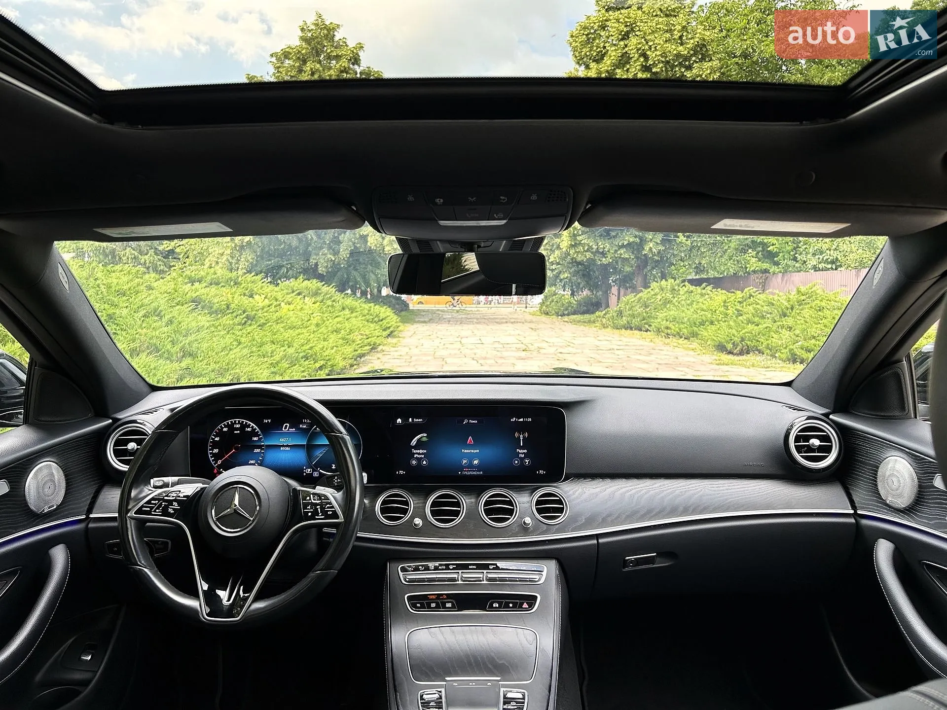2022 Mercedes-Benz E-klasse - мініатюра 37