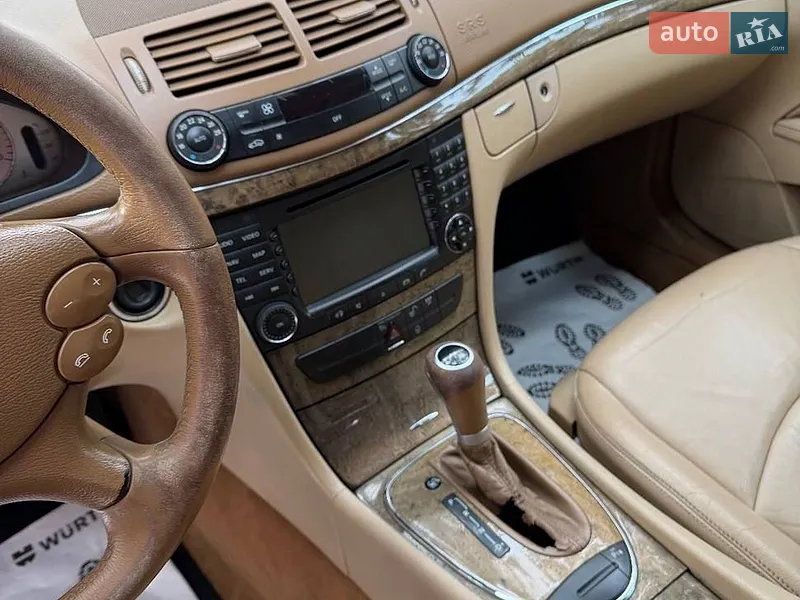 Mercedes-Benz E-Class 2008 VIN WDB2110081B413557 фото оголошення 40 з 71