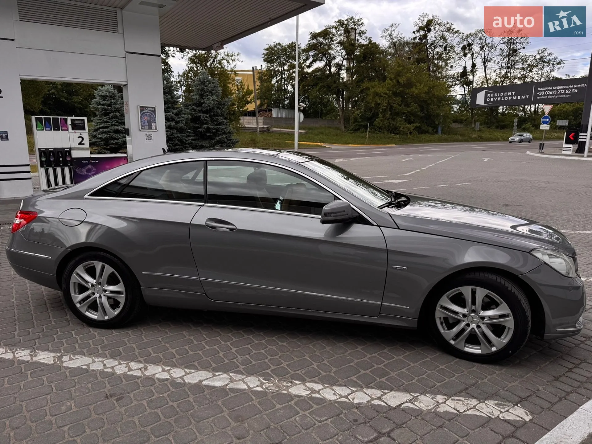 2010 Mercedes-Benz E-klasse - мініатюра 9