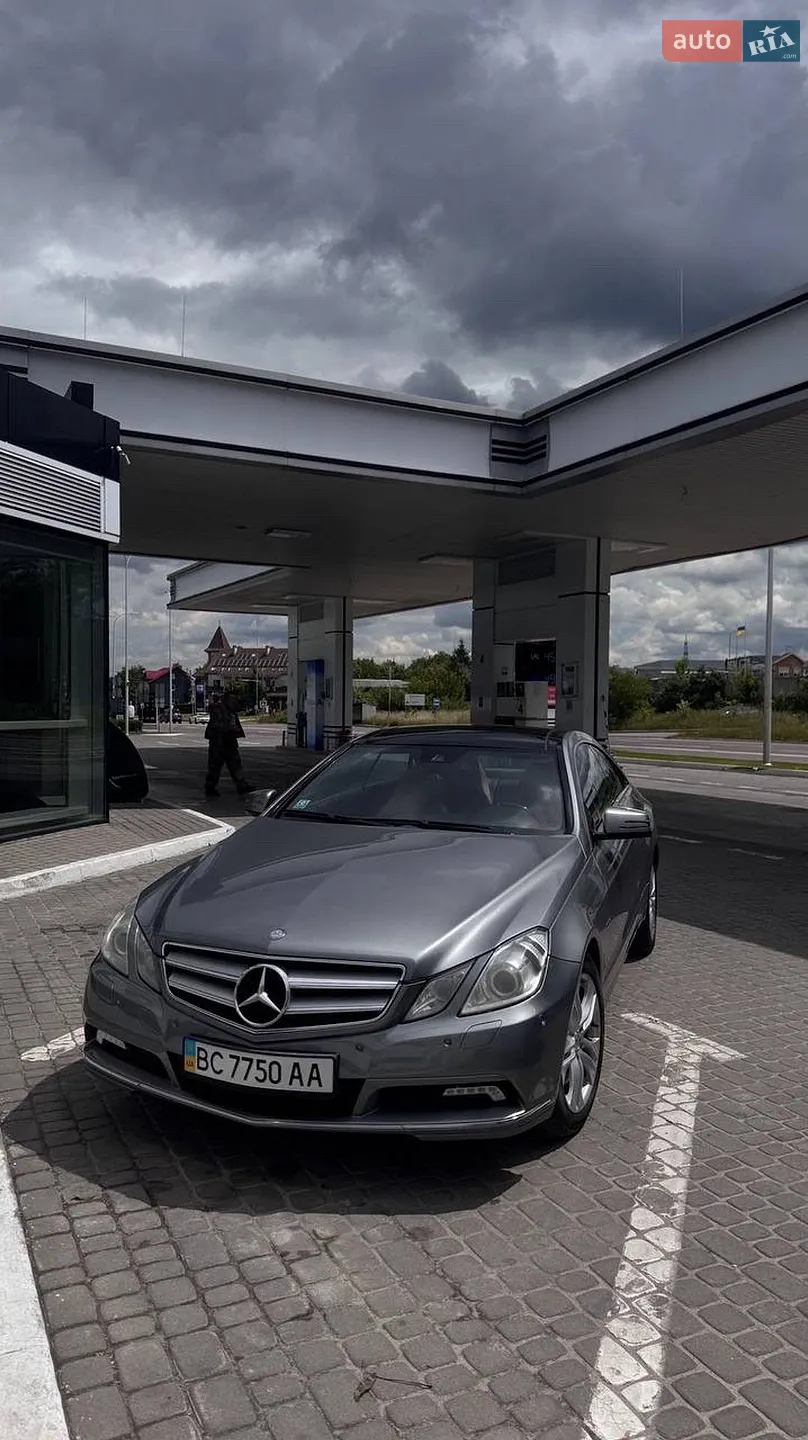 2010 Mercedes-Benz E-klasse - мініатюра 2