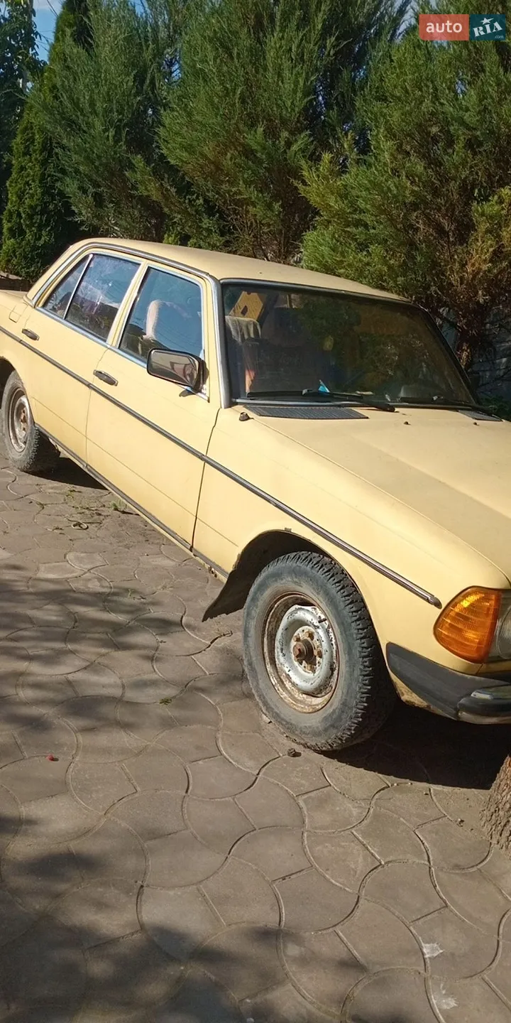 Mercedes-Benz E-Class 1984 VIN WDB1231301A148992 фото оголошення 2 з 6