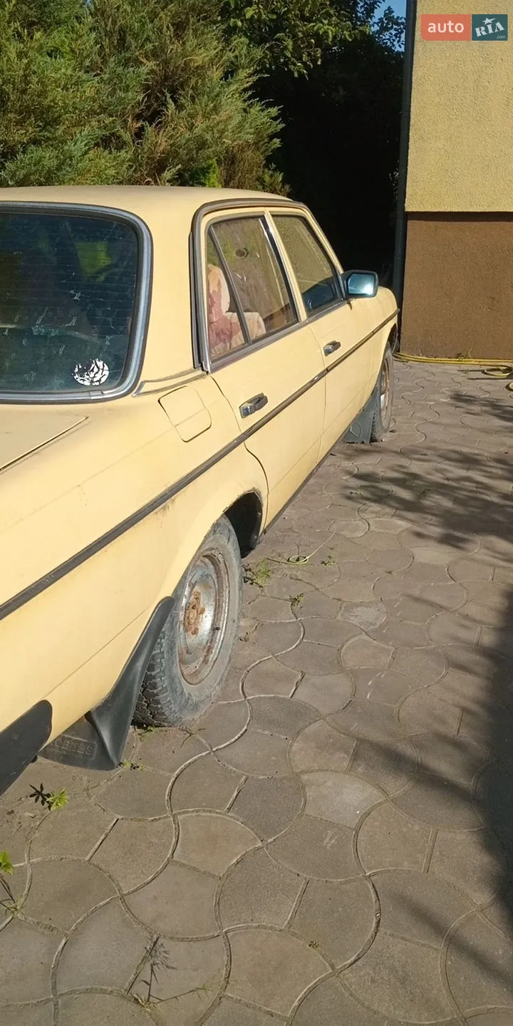 Mercedes-Benz E-Class 1984 VIN WDB1231301A148992 фото оголошення 5 з 6